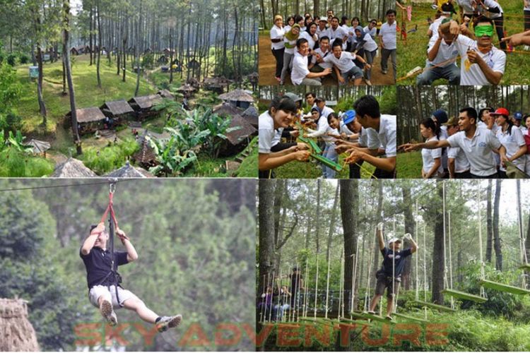 Intip Pesona Wisata Alam Katumiri Cimahi, Worth It untuk Healing Bareng Keluarga