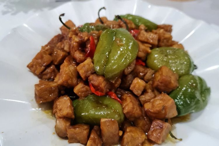 Resep Oseng Cabai Gendot Khas Sunda: Pedas Nikmat Menggugah Selera