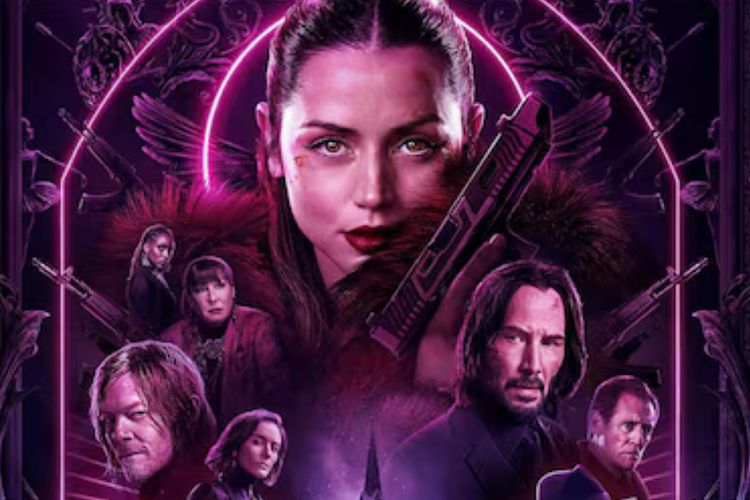 5 Fakta Menarik Film Ballerina 2025, Ketika Keanggunan Balet Bertemu Brutalitas Dunia John Wick