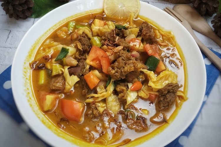 Masak Mudah Hari Ini: Resep Tongseng Daging Sapi Empuk dan Bumbu Meresap Sempurna