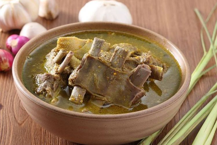 Masak Mudah Hari Ini: Resep Tengkleng Kambing Khas Solo yang Menggugah Selera
