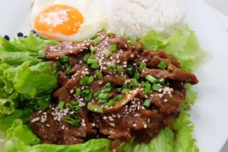 Masak Mudah Hari Ini: Resep Teriyaki Daging Sapi Empuk untuk Santap Malam Keluarga