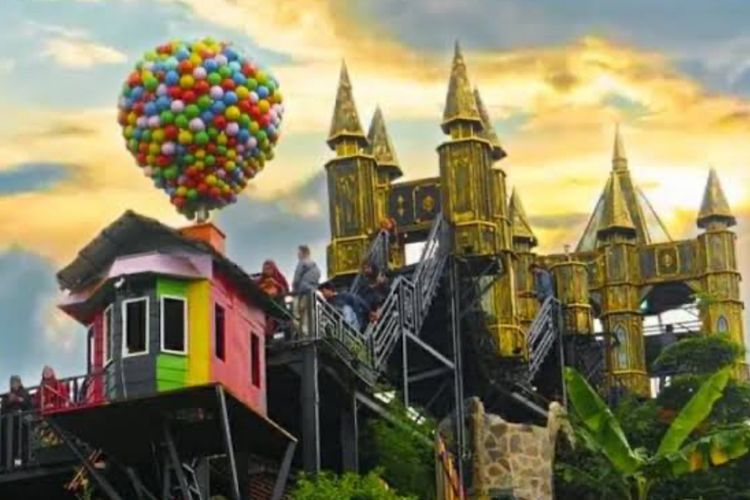 Pesona Pondok Cai Pinus: Menikmati Keindahan Alam dan Kesejukan Udara