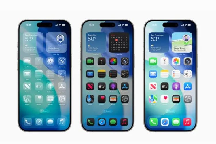 Siap-siap! Ini Dia Daftar iPhone yang Kebagian Update iOS 26