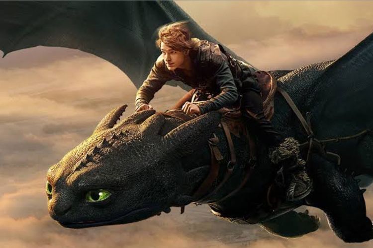 Tayang Mulai 13 Juni 2025, Ini Sinopsis How to Train Your Dragon