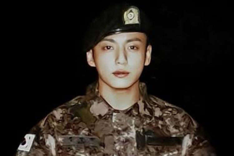 Formasi Lengkap! Jungkook Pulang Wamil, Isyarat Comeback BTS Kian Dekat