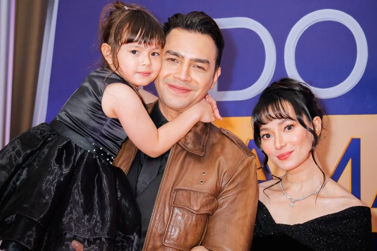 Asmirandah Jadi Sorotan, Penampilan Wajahnya Dinilai Menua Drastis