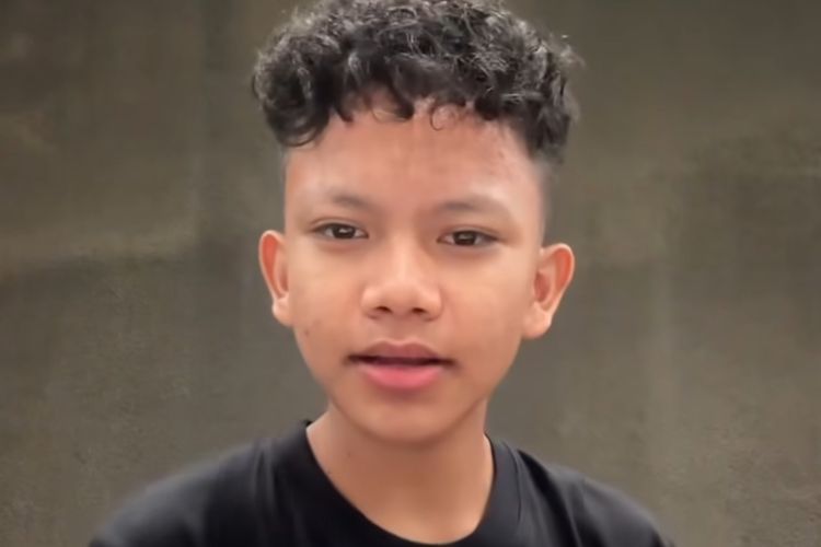 Sang Ayah Ditangkap Polisi, Penyanyi Cilik Farel Prayoga Akui Tak Kaget