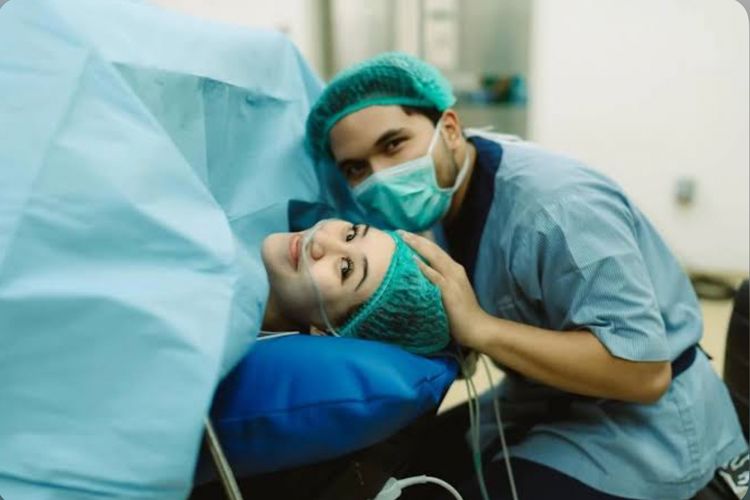 Aaliyah dan Thariq Halilintar Dikaruniai Anak Pertama, Namanya Penuh Makna!