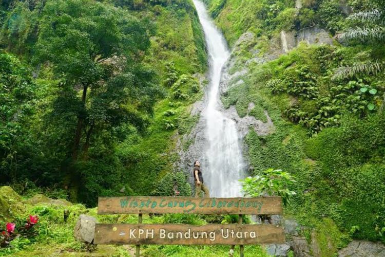 Menjelajahi Curug Cibareubeuy: Pesona Tersembunyi di Subang yang Menyejukkan