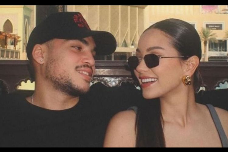 Mengenal Mantan Alyssa Daguise, Willson Sang Rapper Asal Jerman