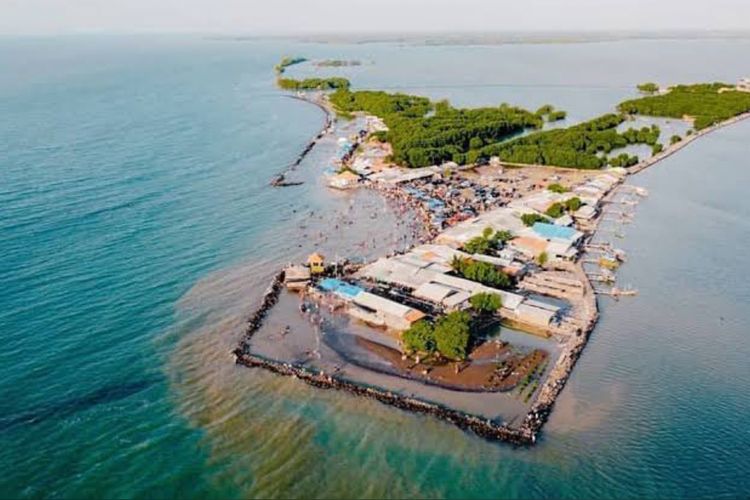 Pantai Pondok Bali, Pesona Senja dan Kehidupan Nelayan di Pesisir Subang