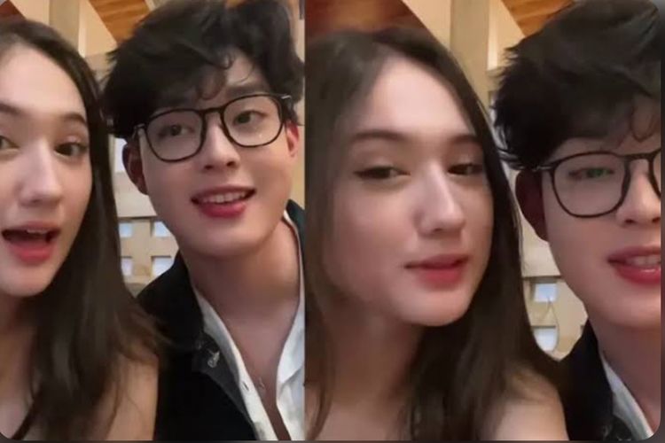 Move On Cepat! Laura Moane Mantan Al Ghazali Kini Dekat dengan Gabriel Prince