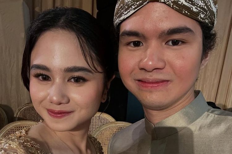 Dul Jaelani Hadiri Pernikahan Al Ghazali Bareng Tissa Biani, Netizen Sebut Mirip