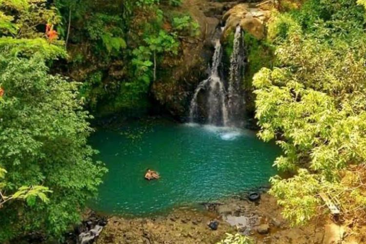 Menjelajahi Keindahan Tersembunyi, Little Tonjong Ciangin di Subang