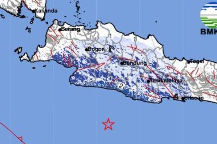BMKG Ungkap Penyebab Gempa Terkini Guncang Garut Rabu Sore 18 Juni