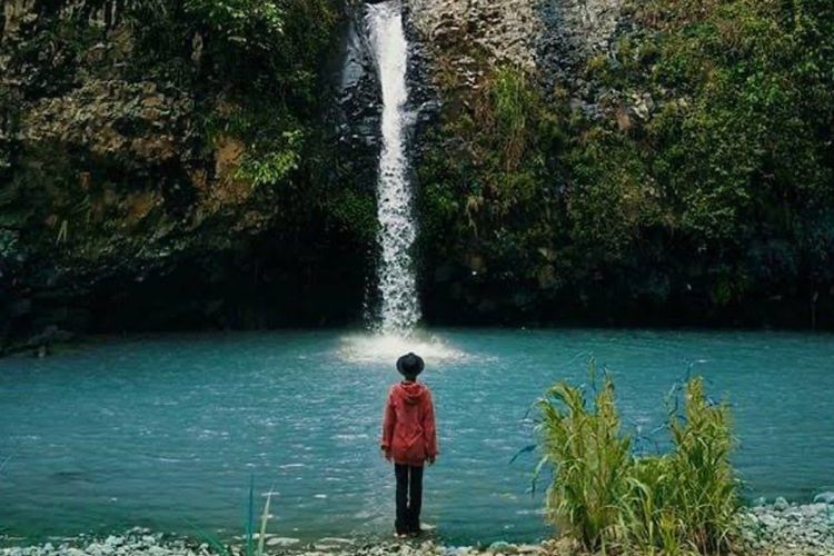 Pesona Curug Bentang, Air Terjun dengan Kisah Legenda di Subang dan Bandung