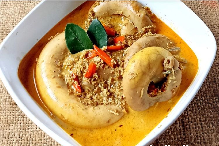 Masak Mudah Hari Ini: Resep Gulai Iso Sapi yang Kaya Rempah dan Menggoda