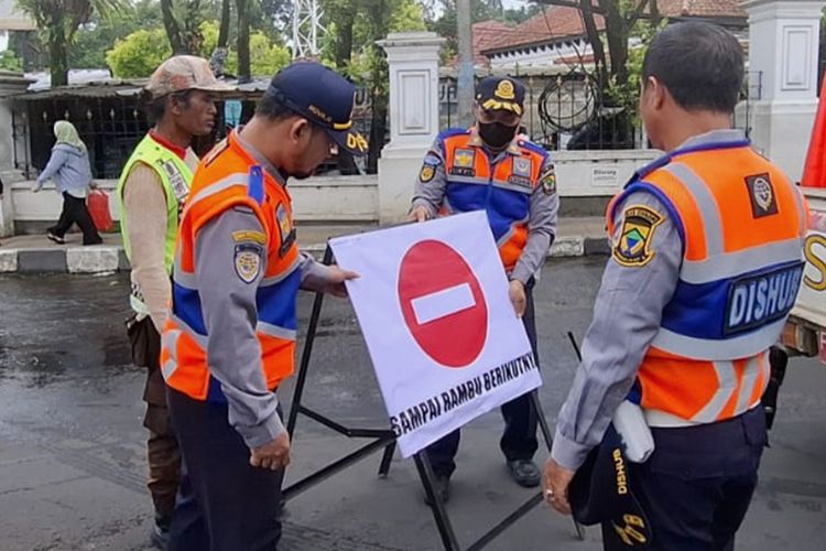 Kantor Dishub Cianjur Digeledah Terkait Dugaan Korupsi Proyek PJU Rp 40 Miliar