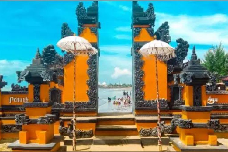 Pantai Tirta Ayu: Pesona Tersembunyi dengan Nuansa Damai di Indramayu