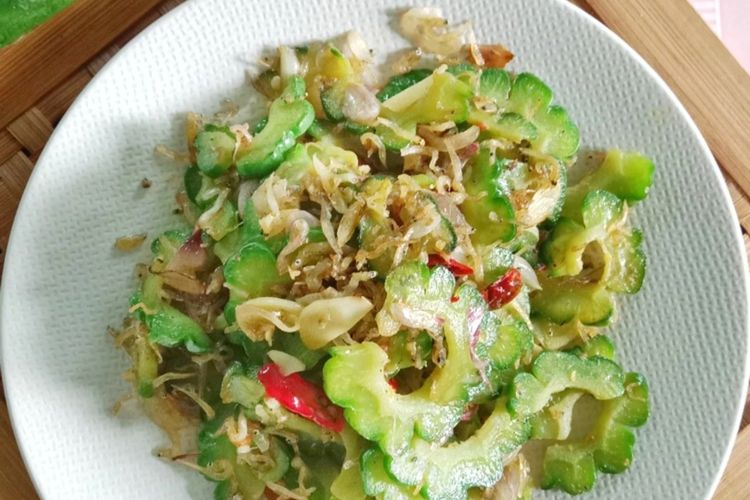 Masak Mudah Hari Ini: Resep Tumis Pare Teri yang Gurih dan Tidak Pahit