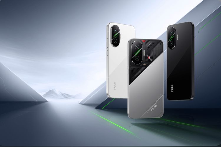 Gemparkan Pasar! POCO F7 Resmi Rilis di Indonesia dengan Harga 5,59 juta