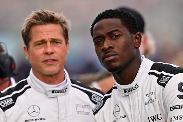 Siap Nonton! F1 The Movie Rilis Hari Ini, Simak Sinopsis dan Deretan Bintangnya