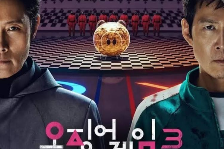 Squid Game Season 3: Jadwal Rilis, Jam Tayang, dan Jumlah Episode