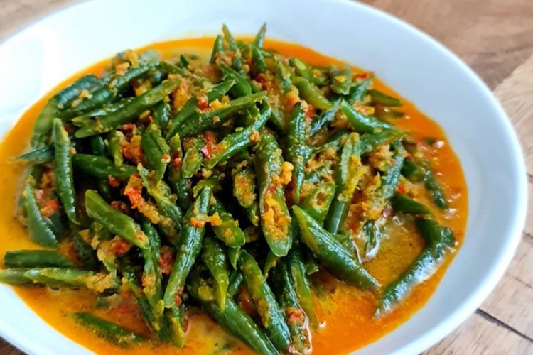 Masak Mudah Hari Ini: Resep Gulai Kacang Panjang yang Lezatnya Tiada Tara