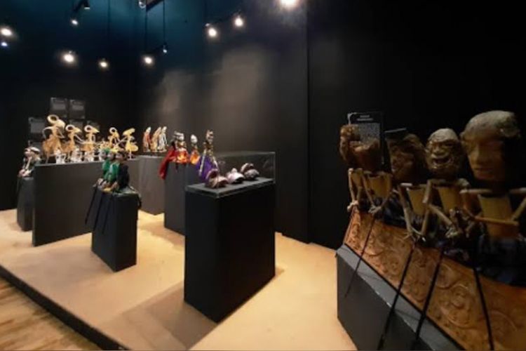 Galeri Wayang Purwakarta: Memadukan Wisata dan Edukasi dalam Harmoni Budaya