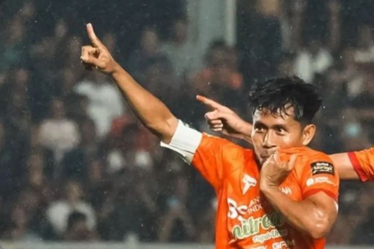 Andik Vermansah Resmi Berpisah dengan Persiraja Banda Aceh, Ini Kesan Pesannya