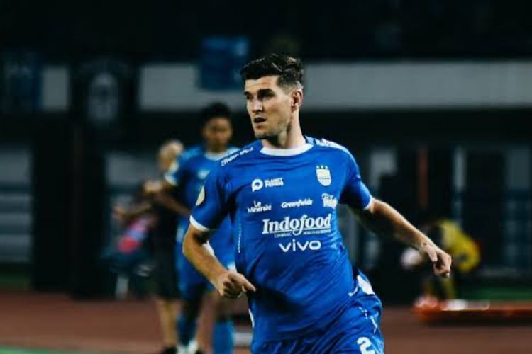Nick Kuipers: Pilar Persib yang Dulu Dipuja, Kini Terpaksa Ungkap Kebenaran Pahit