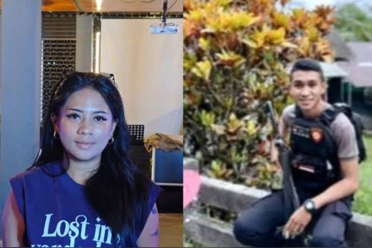 Buntut Video Asusila: Chasandra Seret Bripda Charles ke Propam Polda Hingga Terancam Dipecat