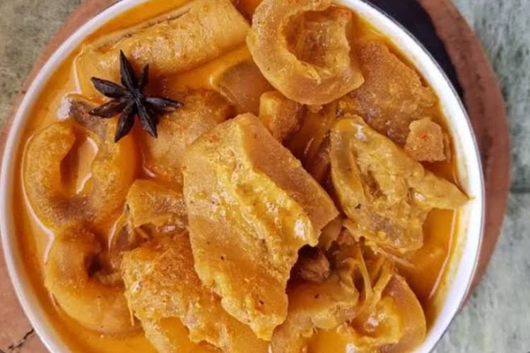 Masak Mudah Hari Ini: Resep Gulai Kikil Padang yang Lezatnya Tiada Tara