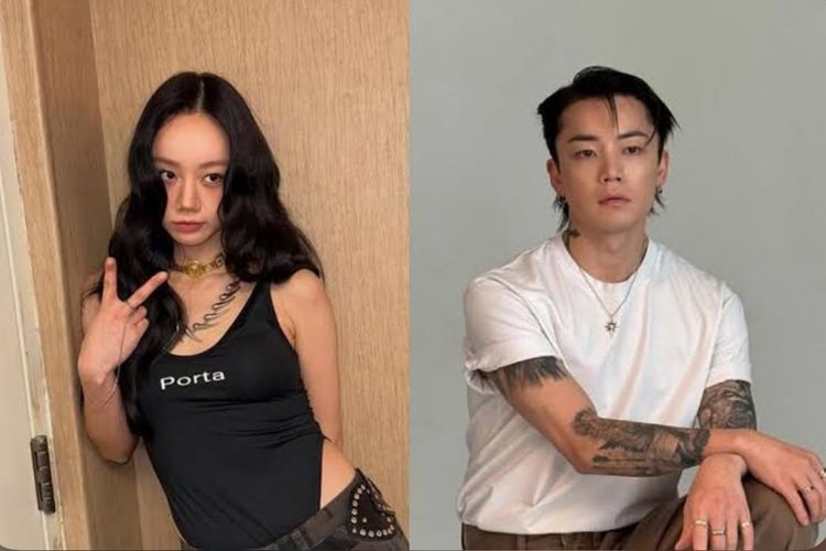 Hyeri Dikabarkan Berkencan dengan Dancer Wootae Selama Hampir Setahun