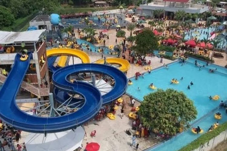 Planet Waterboom Subang: Surga Air untuk Liburan Keluarga yang Seru!