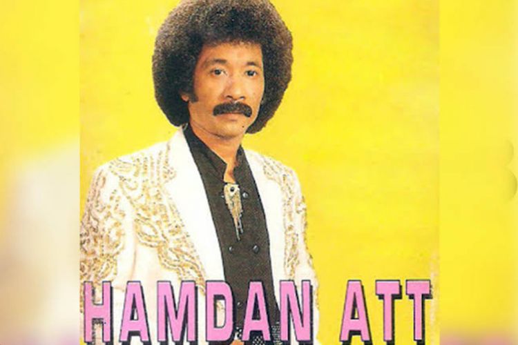 Mengenang Hamdan ATT, Berikut Deretan Lagu Hitsnya