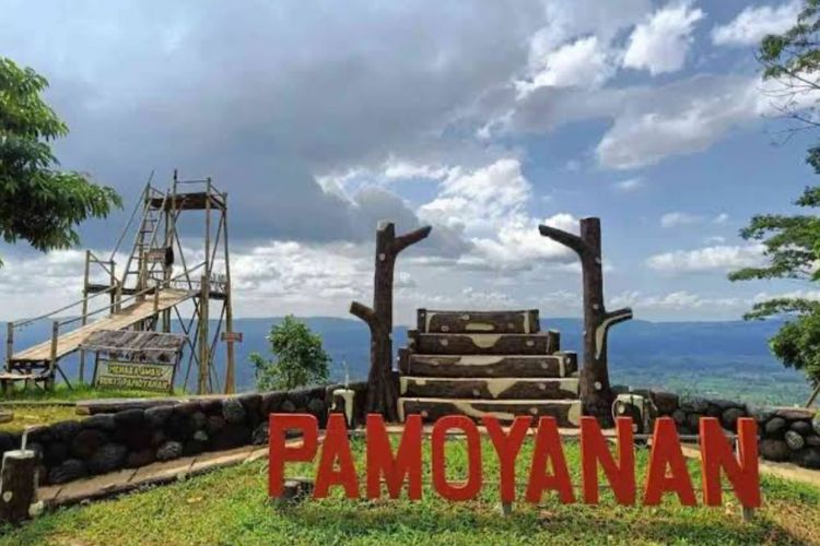 Bukit Pamoyanan Subang: Destinasi Tepat untuk Menikmati Negeri di Atas Awan