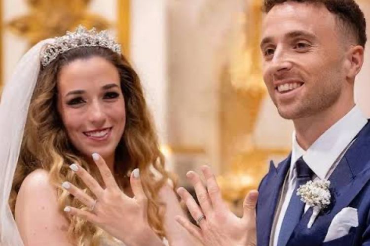 Baru Nikah 2 Minggu, Ini Sosok Istri Diogo Jota yang Ditinggal Selamanya