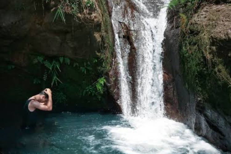 Curug Mandala Panaruban: Pesona Alam Menyegarkan di Jantung Subang