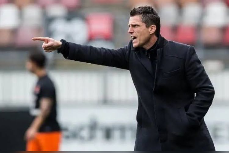 Kenalan Lebih Dekat dengan Frank van Kempen, Pelatih Baru Timnas U-20 Berpengalaman Jebolan Belanda