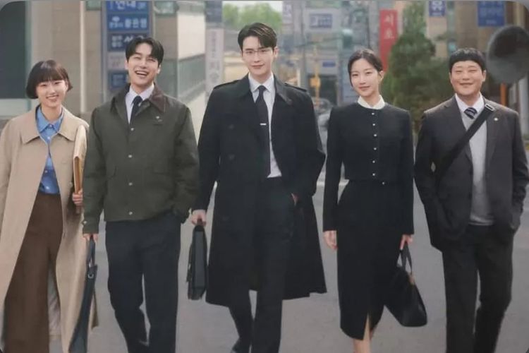 Sinopsis Drakor "Law and The City", Lika-Liku Kehidupan dan Romansa Pengacara Muda