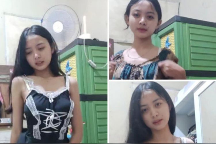 Viral Gegara Video Dewasa dengan Bocah, Siapakah Andini Permata?