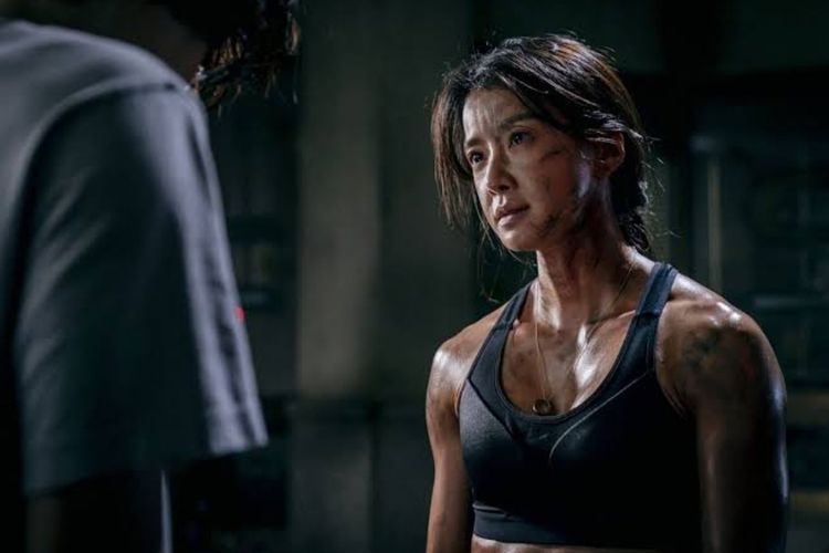 Profil dan Drama Lee Si Young, Dari Aktris Serba Bisa hingga Petinju Nasional