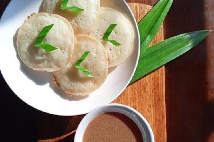 Resep Serabi Kocor Khas Jogja, Manisnya Kenangan di Setiap Gigitan