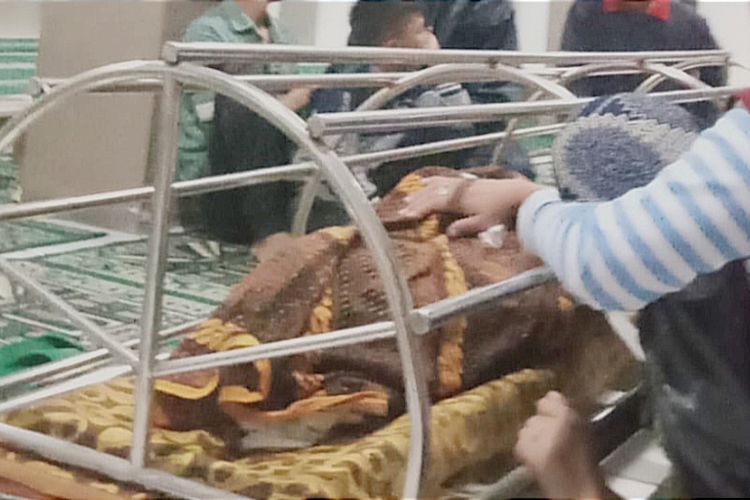 3 Warga Bojonggenteng Sukabumi Tertimbun Longsor 1 Korban Meninggal Dunia