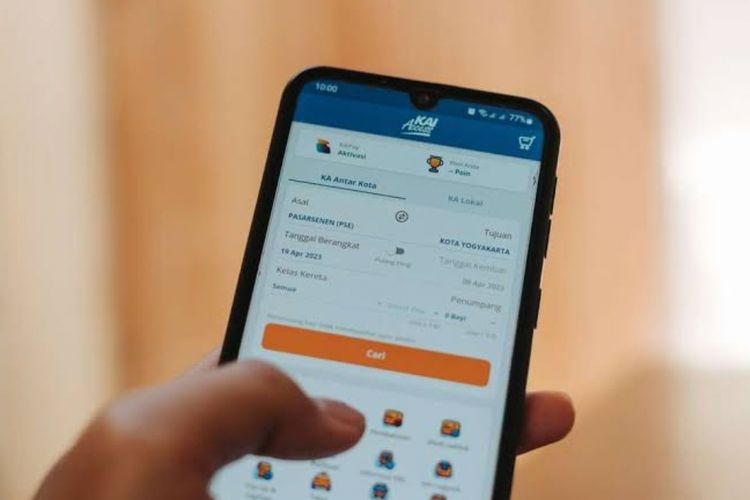 Gangguan Teratasi, KAI Perkuat Komitmen Hadirkan Layanan Digital Terbaik