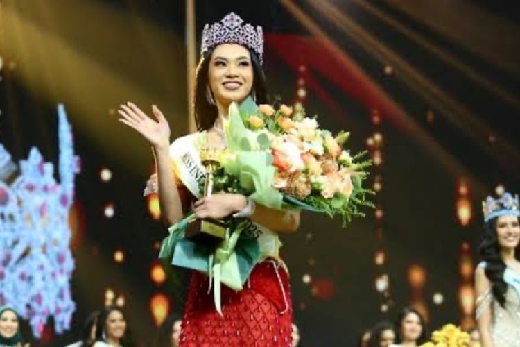 Sosok Audrey Bianca Callista, Duta Edukasi dan Kesehatan Mental Miss Indonesia 2025