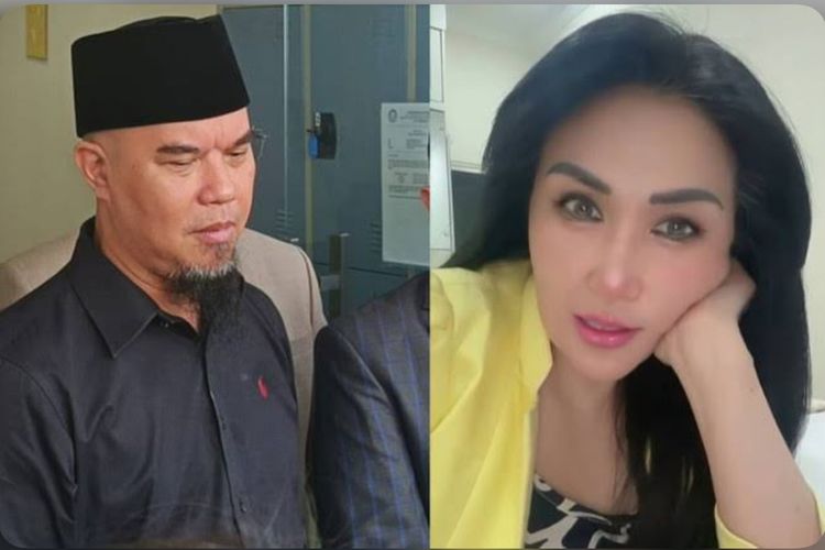 Lita Gading Balik Semprot Ahmad Dhani, Minta Introspeksi dan Jangan Cari Sensasi
