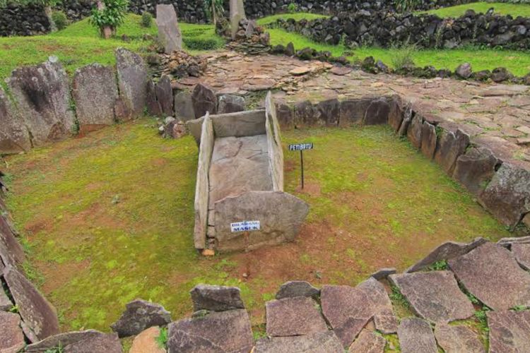 Menilik Taman Purbakala Cipari, Jejak Kehidupan Prasejarah di Kuningan